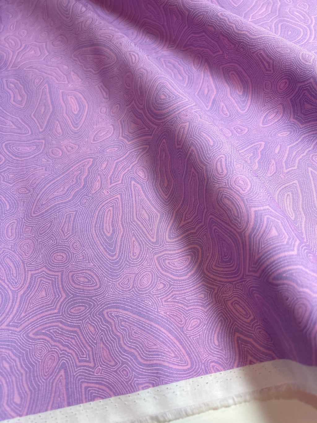 Linework Tula Pink Fabric PWTP148 OPAL Mineral -100% Cotton Yard and Yardage-Limited Run
