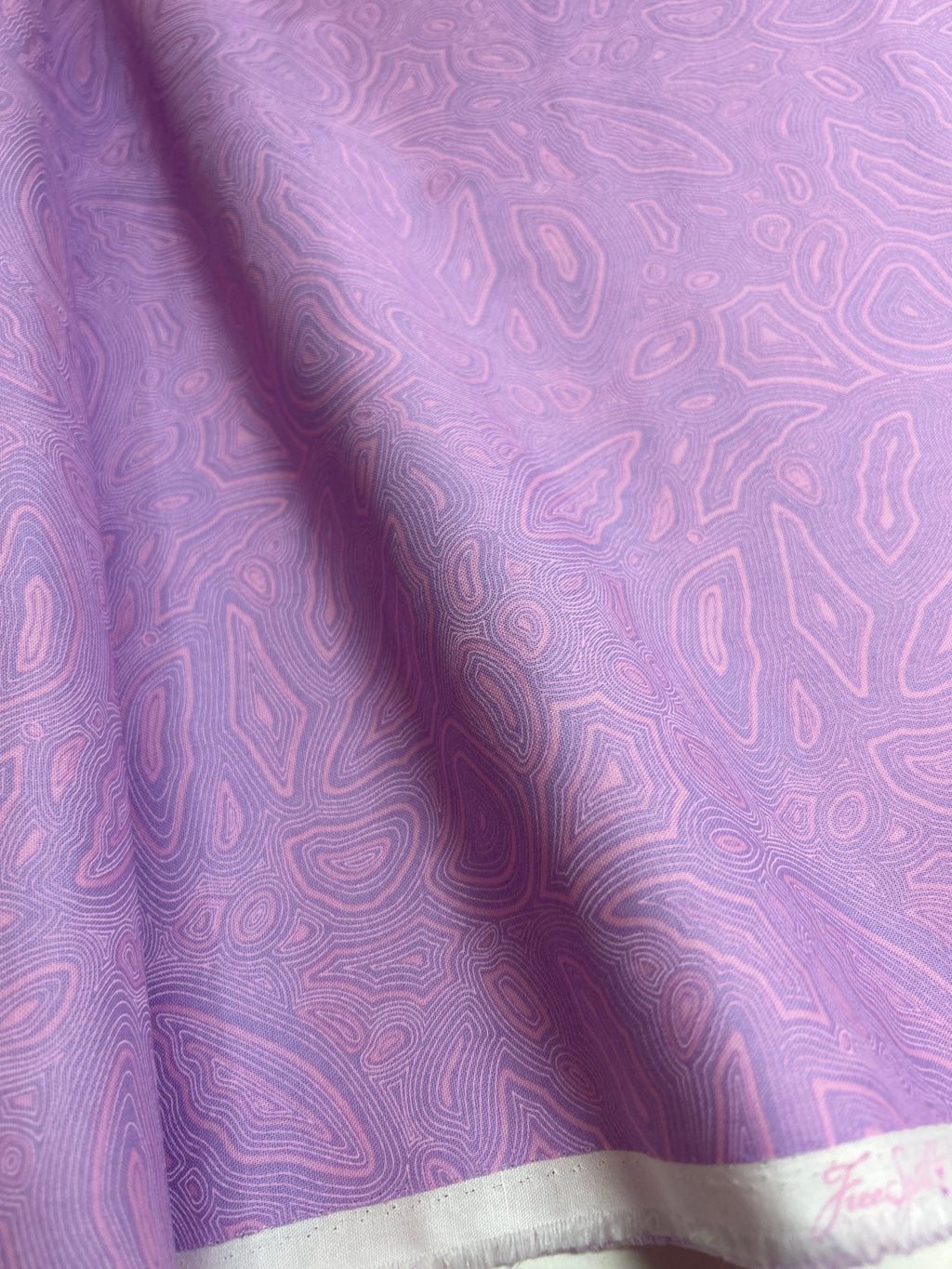 Linework Tula Pink Fabric PWTP148 OPAL Mineral -100% Cotton Yard and Yardage-Limited Run