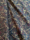 Australian Fabric - Looking Around in Purple by Greg Matthews - Aboriginal  - 100% Quality Cotton by M&S Textiles by Yard and Yardage