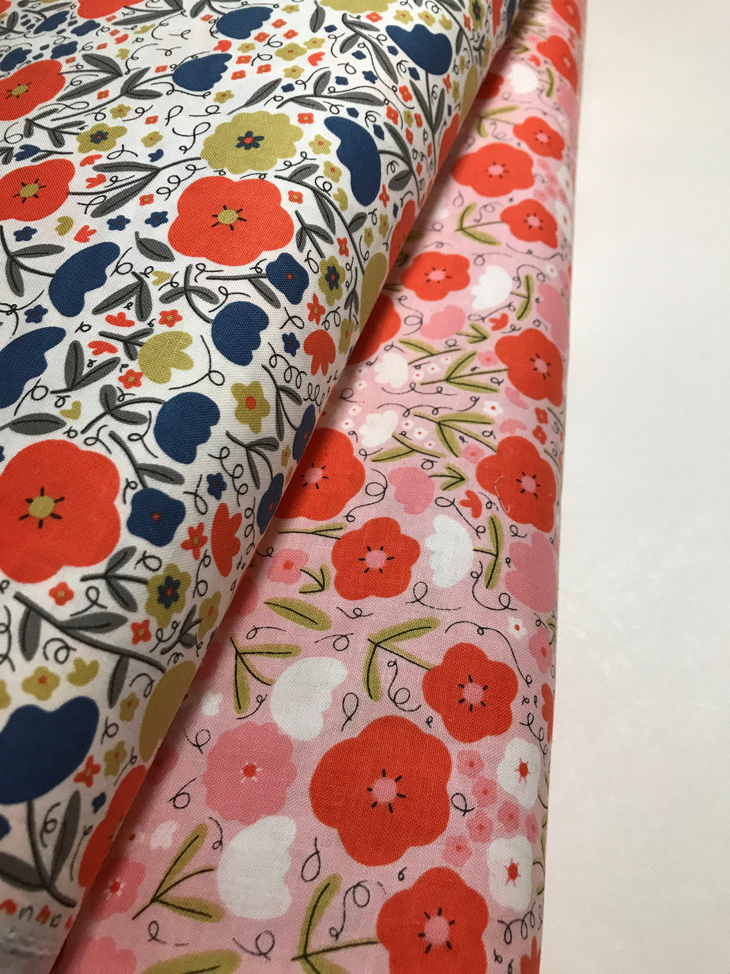 Moda Fabric Words To Live By by Gingiber - 48321 in Color 13 - 100% Quality Cotton by 1/2 Yd and Yardage