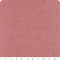 Tilda Fabric - Tilda Chambray - Red - Chambray - 100% High Quality Quilting Cotton by the Yard
