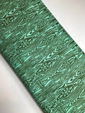 Tula Pink Fabric Holiday Homies Christmas - Rare and Out of Print  - Yule Log  PWTP109 Pine 100% Cotton By the Yard and Yardage
