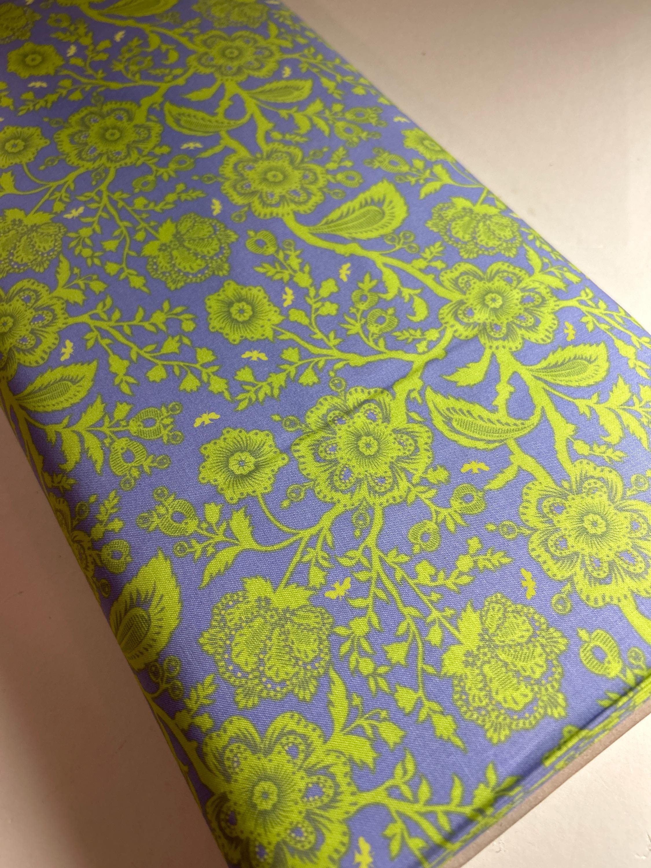 Tula Pink Fabric PINKERVILLE - Delight in Frolic Day Deam PWTP132 -100% Quality Cotton by the Yard and Yardage