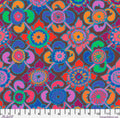 Kaffe Fassett Fabric- TUDOR in Red - PWGP095.RED Collective 2023 by FreeSpirit - 100%  Quality Cotton - by Yard and YARDAGE