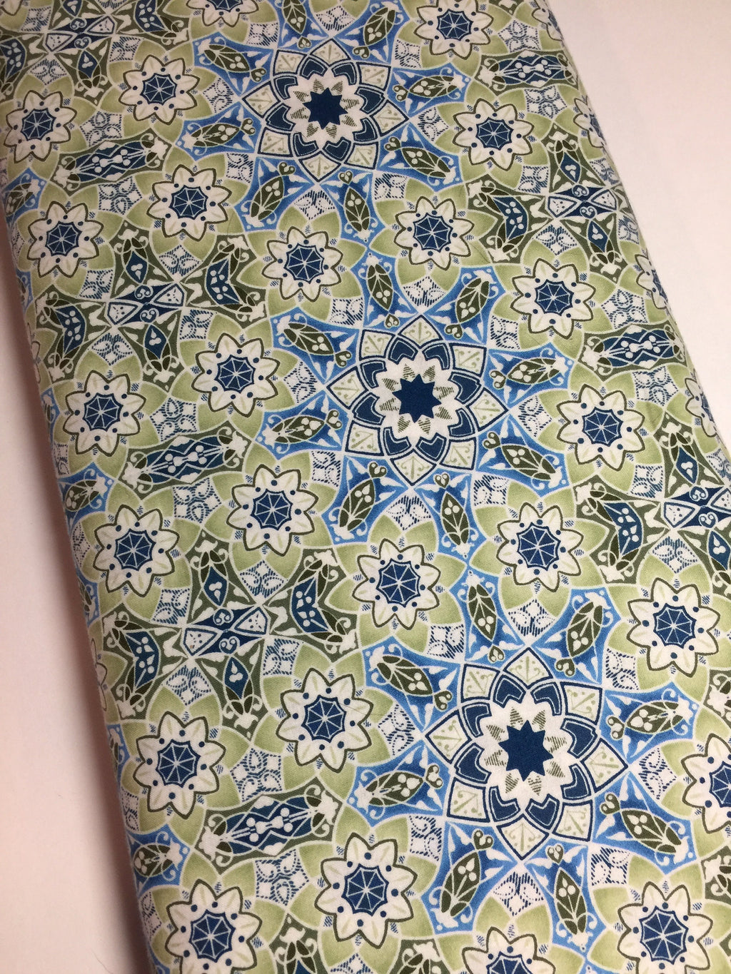 Holiday Fabric Winter Solstice 5JAY Color 3 -Jason Yenter In the Beginning Fabrics - By Yard 100% Quality Cotton - Yd and Yardage