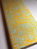 Tula Pink Fabric PINKERVILLE - Delight in Frolic Yellow PWTP132 -100% Quality Cotton by the Yard and Yardage