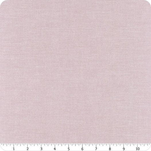 Tilda Fabric - Tilda Chambray - Sand - Chambray - 100% High Quality Quilting Cotton by the Yard