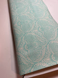 Tula Pink Fabric - Eden Collection Elephant PWTP072 Deity in Mojoito - FreeSpirit - 100% Cotton Yardage