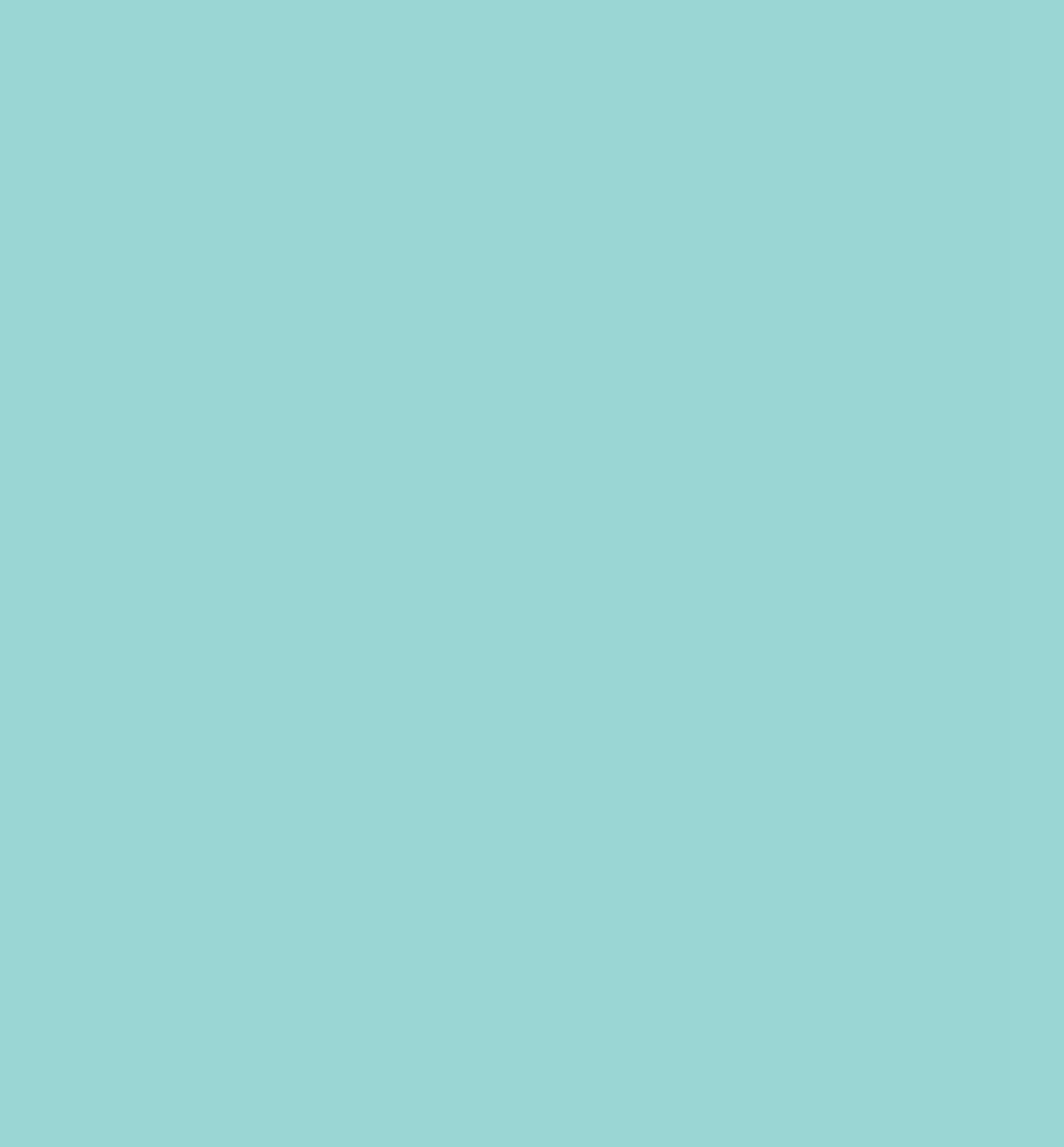 Tilda Fabric - Tilda Solid Sky Teal 120003 - Solids - 100% Quilting Cotton by 1/2 Yard