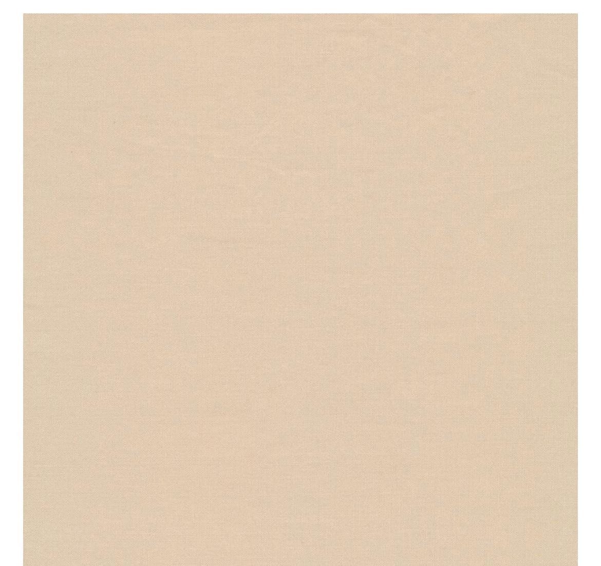 Tilda Fabric - Solids Tilda  Sand  - 100% High Quality Quilting Cotton by the Half Yard