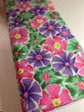 Kaffe Fassett Fabric- PINWHEELS in Spring - PWPJ117.SPRING Collective 2022 by FreeSpirit - 100%  Quality Cotton - by Yard and YARDAGE
