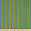 Tula Pink Fabric - Tent Stripe MYRTLE PWTP069.MYRTLE All Stars 25th Collection -100% Cotton Yardage