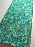 Tula Pink Fabric  TINY BEASTS PWTP184 Outfoxed in Glow  - FreeSpirit - Fox -100% Quality Cotton by 1/2 Yd and Yardage
