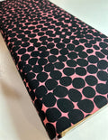 Kaffe Fassett Fabric- Jumble Salmon PWBM053.SALMON Spring Collective 2022 by FreeSpirit - 100%  Quality Cotton - by Fat 1/2 Yd and YARDAGE