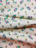 Tula Pink Fabric Slow and Steady - Winners Circle in Blue Raspberry - PWTP 089  -100% Quality Cotton by Yard up to Yardage - Rare and OOP