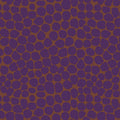 Kaffe Fassett Fabric- Jumble in Prune PWBM053.PRUNE Spring Collective 2021 by FreeSpirit - 100%  Quality Cotton - by Fat 1/2 Yd and YARDAGE