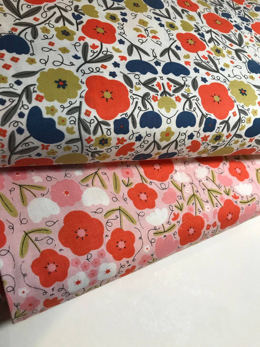 Moda Fabric Words To Live By by Gingiber - 48321 in Color 13 - 100% Quality Cotton by 1/2 Yd and Yardage