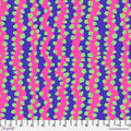 Kaffe Fassett Fabric- Bubble Stripe PINK PWBM082.PINK Collective August 2022 by FreeSpirit - 100%  Quality Cotton - by Fat 1/4 and YARDAGE