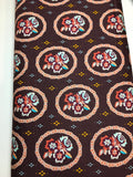 Kathy Doughty Fabric FreeSpirit - Mini Charm in Ganache - by Kathy Doughty- 100% Quality Cotton Yardage by 1/2 Yard and Yardage